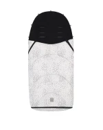 Kikka Boo Ποδόσακος Trendy Memphis White 31108040159
