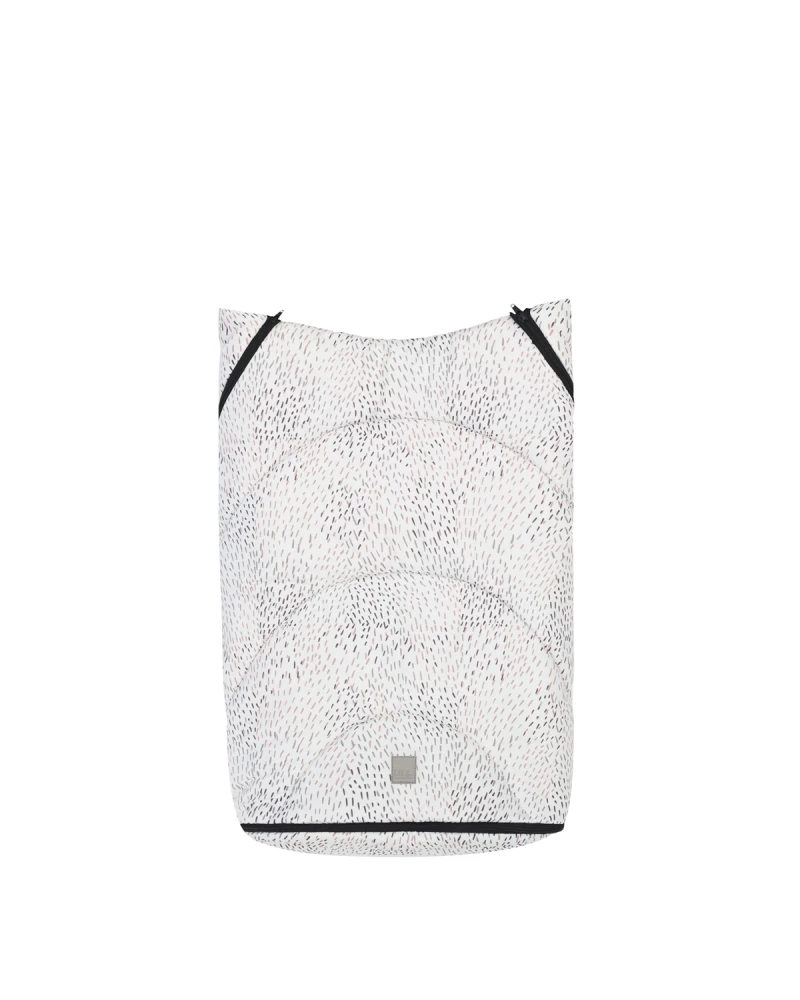Kikka Boo Ποδόσακος Trendy Memphis White 31108040159
