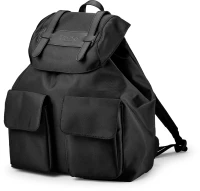 Elodie Τσάντα Αλλαγής BackPack City Black BR78671
