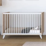 Faktum Προεφηβικό κρεβάτι Flip Oak White 70x140cm 12353301