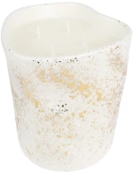Κερί Rhea Kalo Gold Splatter Candle