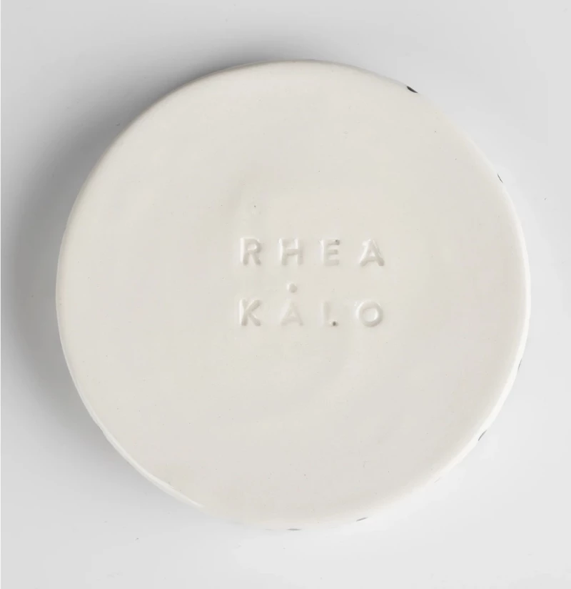 Κερί Rhea Kalo Gold Splatter Candle