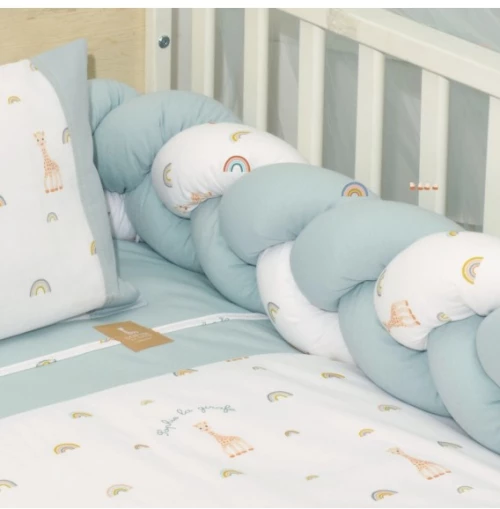 Baby Oliver πλεξούδα Sophie La Girafe 46-6713/503