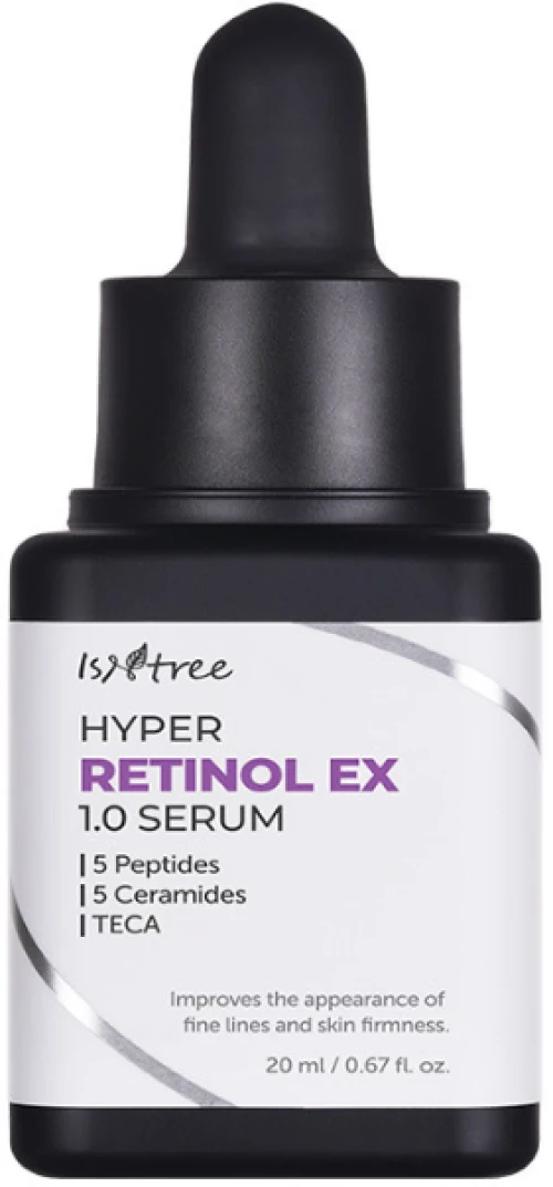 Isntree - Hyper Retinol EX 1.0 Serum - 20 ml / Beauty