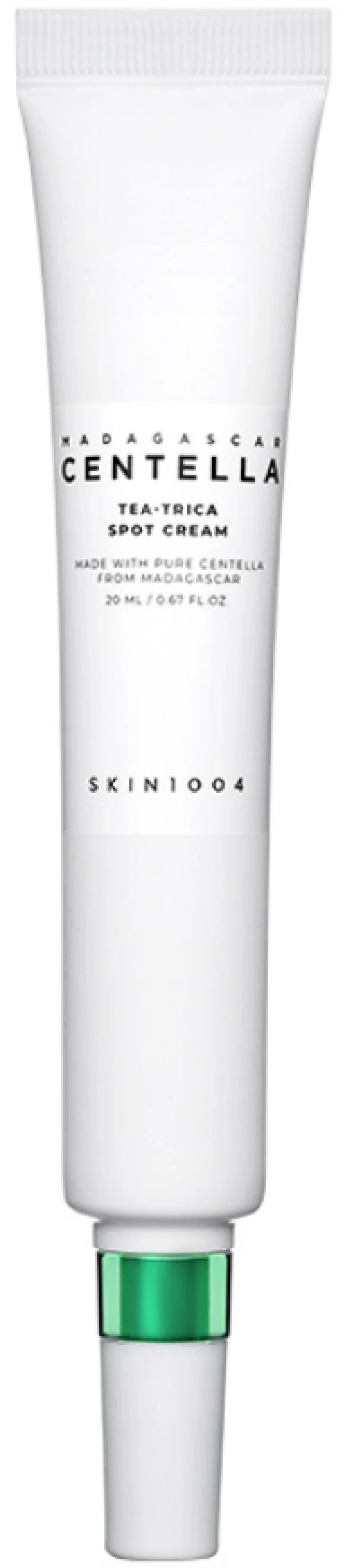 SKIN1004 - Madagascar Centella Tea-Trica Spot Cream - 20 ml / Beauty
