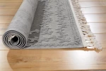 Tzikas Carpets 75073-ΓΚΡΙ Χαλί TENERIFE 133x190