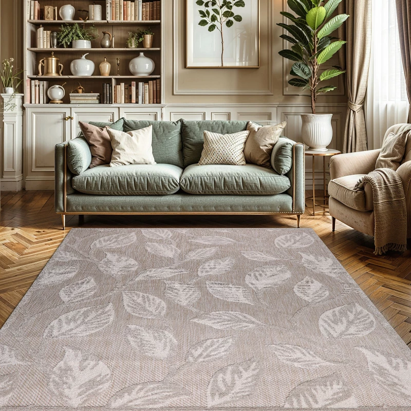 Beauty Home Χαλί Sahara Art 9974 Μπεζ 200x290