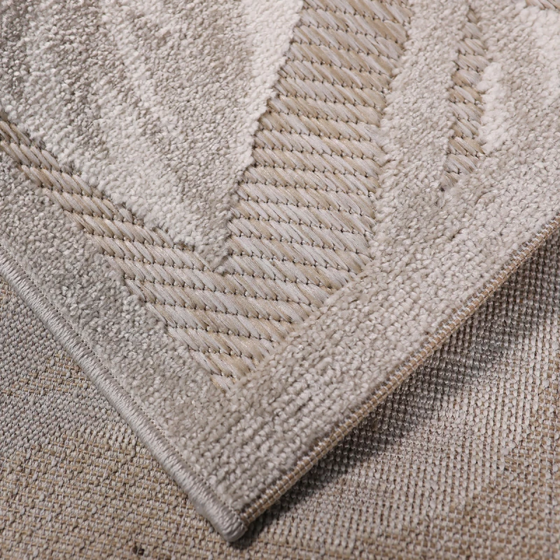 Beauty Home Χαλί Sahara Art 9974 Μπεζ 200x290