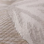 Beauty Home Χαλί Sahara Art 9974 Μπεζ 200x290