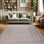 Beauty Home Χαλί Sahara Art 9971 Μπεζ 160x230