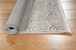 Tzikas Carpets 11147-ΜΠΕΖ-ΚΑΦΕ Χαλί ECLIPSE 133x190