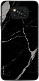 Θήκη Sonique Marble Series για Xiaomi Poco X3 NFC / Poco X3 Pro Μαύρο