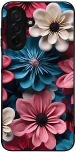 Θήκη Sonique 3D Flower Series για Samsung Galaxy A26 5G Ροζ 01