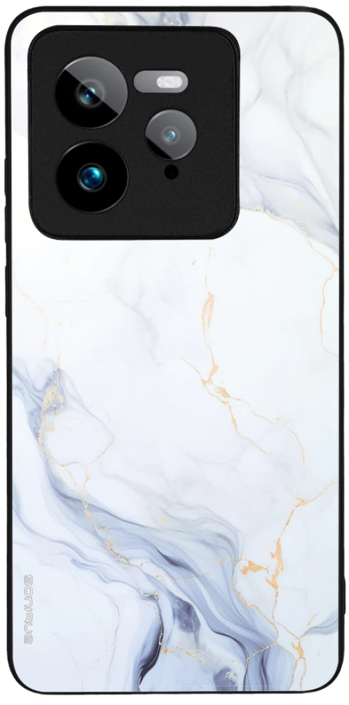 Θήκη Sonique Marble Series για Realme GT 7 Pro 5G Λευκό 02