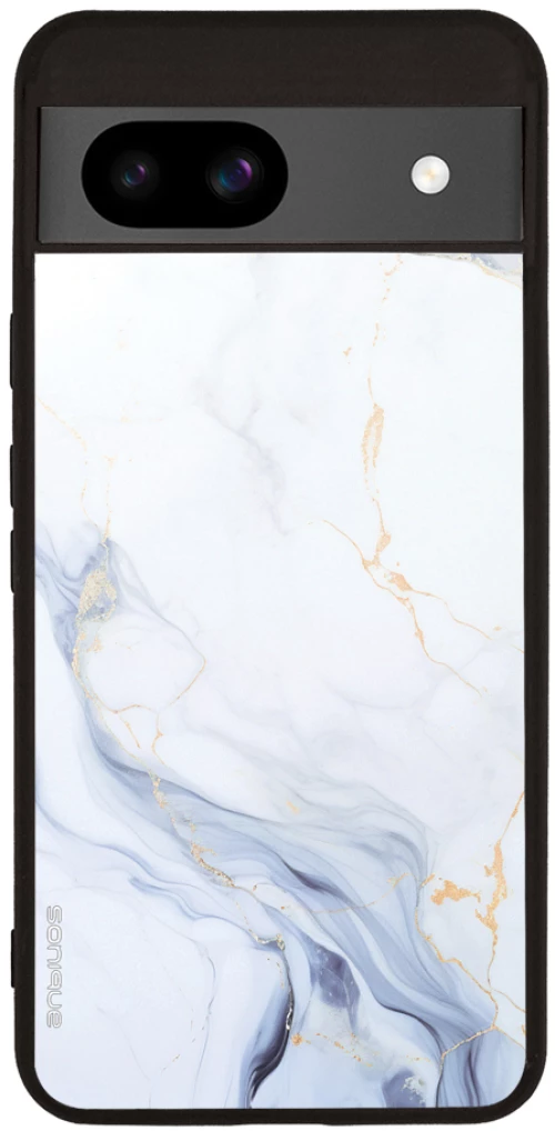 Θήκη Sonique Marble Series για Google Pixel 8a 5G Λευκό 02