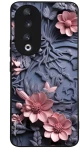 Θήκη Sonique 3D Flower Series για Honor 90 5G Ροζ 02