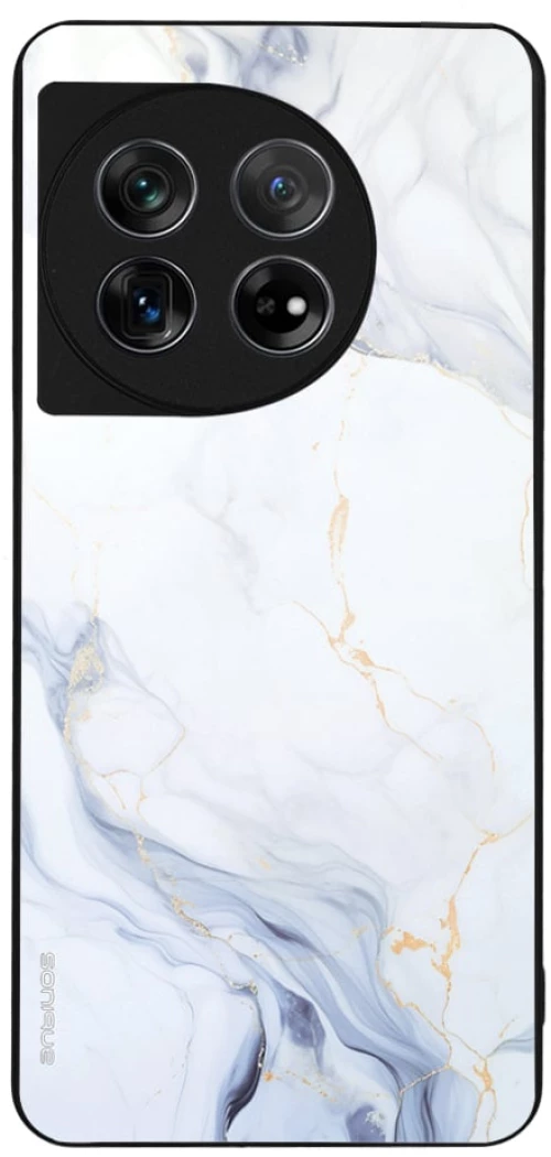 Θήκη Sonique Marble Series για OnePlus 11 5G Λευκό 02