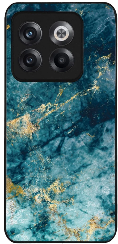 Θήκη Sonique Marble Series για OnePlus 10T Μπλε