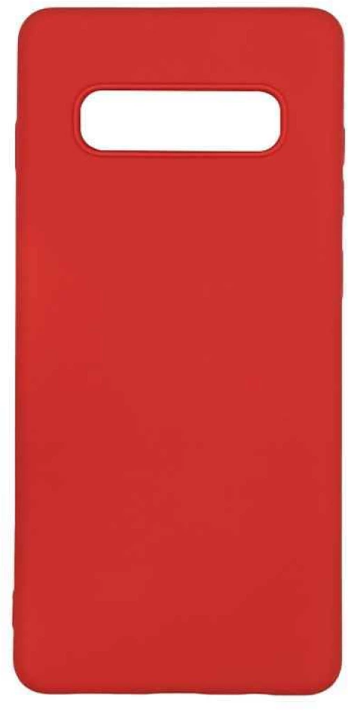 Θήκη Σιλικόνης My Colors Sonique Samsung Galaxy S10 Plus Κόκκινο