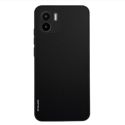 Θήκη Sonique Carbon Series για Xiaomi Redmi A1 / Redmi A2 Μαύρο