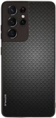 Θήκη Sonique Carbon Series για Samsung Galaxy S21 Ultra Γκρι
