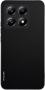 Θήκη Sonique Carbon Series για Xiaomi Xiaomi 14T Μαύρο