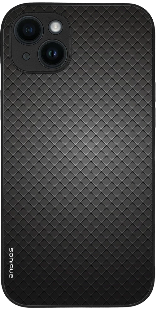 Θήκη Sonique Carbon Series για Apple iPhone 14 Plus Γκρι