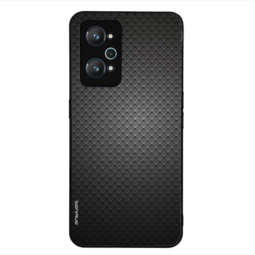 Θήκη Sonique Carbon Series για Realme Realme GT Neo 2 5G / Realme GT 2 5G / Realme GT Neo 3T 5G Γκρι