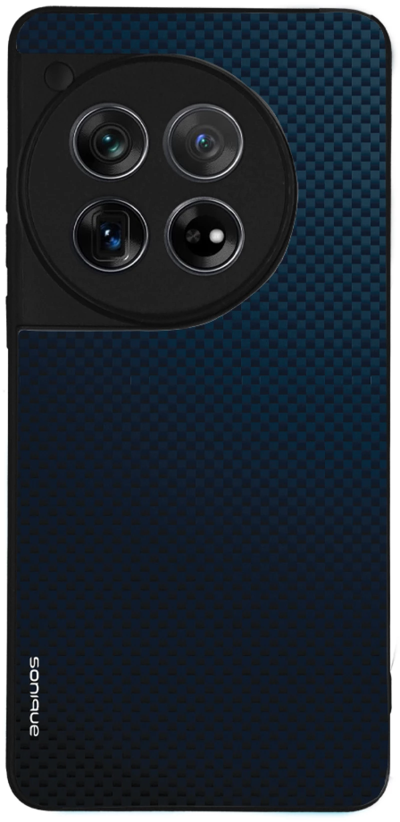 Θήκη Sonique Carbon Series για OnePlus OnePlus 12 5G Μπλε