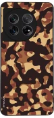 Θήκη Sonique Camouflage Army Series για OnePlus OnePlus 11 5G Καφέ 01