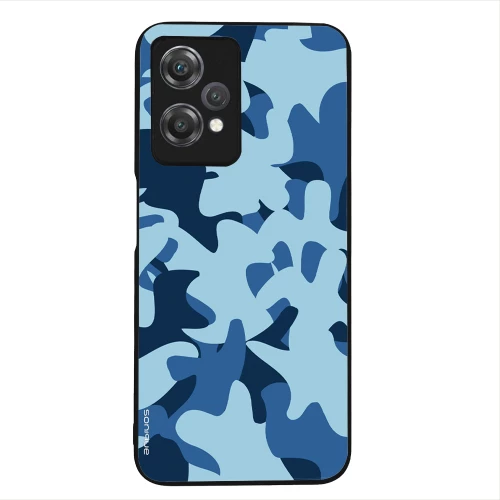 Θήκη Sonique Camouflage Army Series για OnePlus OnePlus Nord CE 2 Lite 5G Μπλε