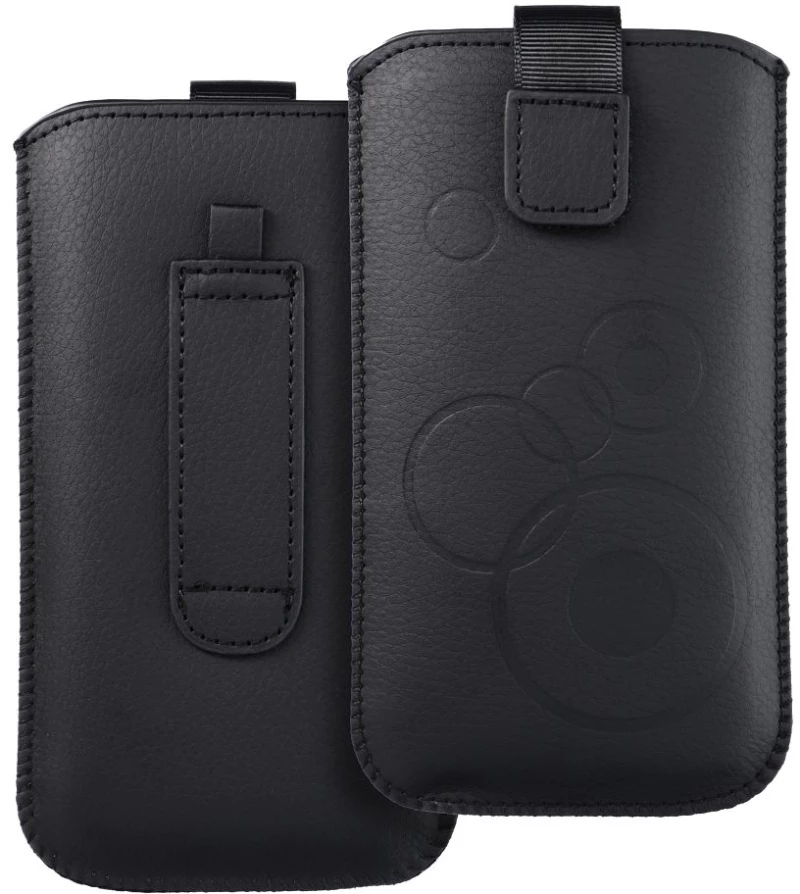 Deko Universal Case - for Iphone 6 Plus / 7 Plus / 8 Plus / XS Max / 11 Pro Max/ Samsung S10+/A10/A32/A50 black