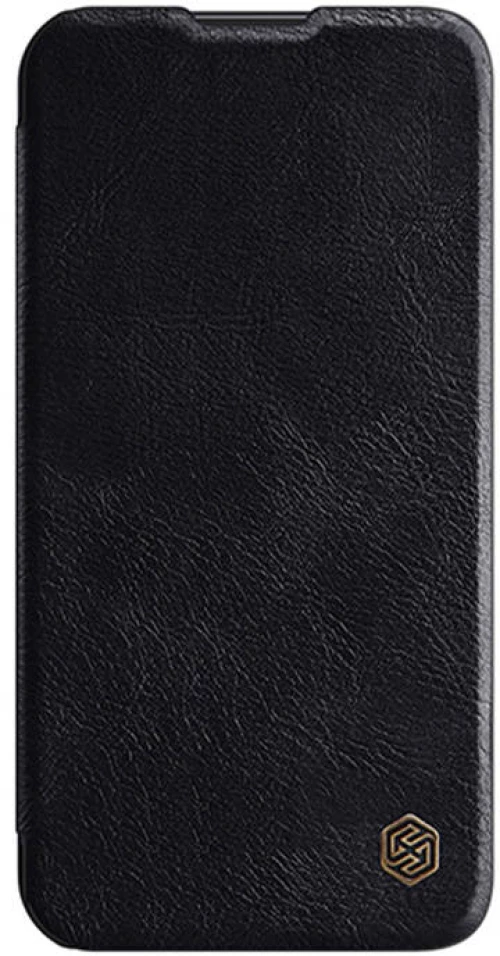 Case Nillkin Qin Pro Leather for iPhone 14 Plus (Black)