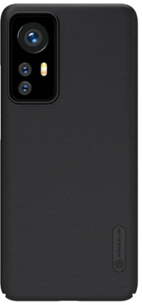 Case Nillkin Super Frosted Shield for Xiaomi 12/12X/12S (black)