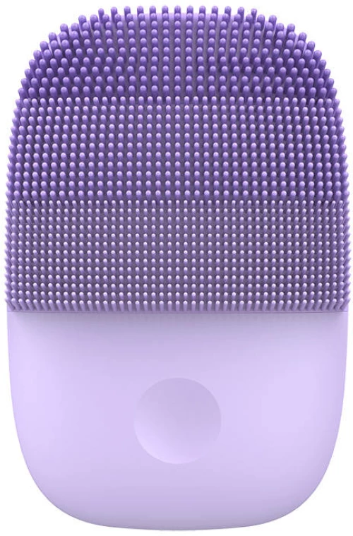 Electric Sonic Facial Cleansing Brush InFace MS2000 pro (purple)
