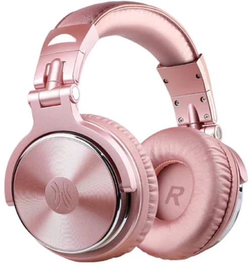Headphones OneOdio Pro10 (rose gold)