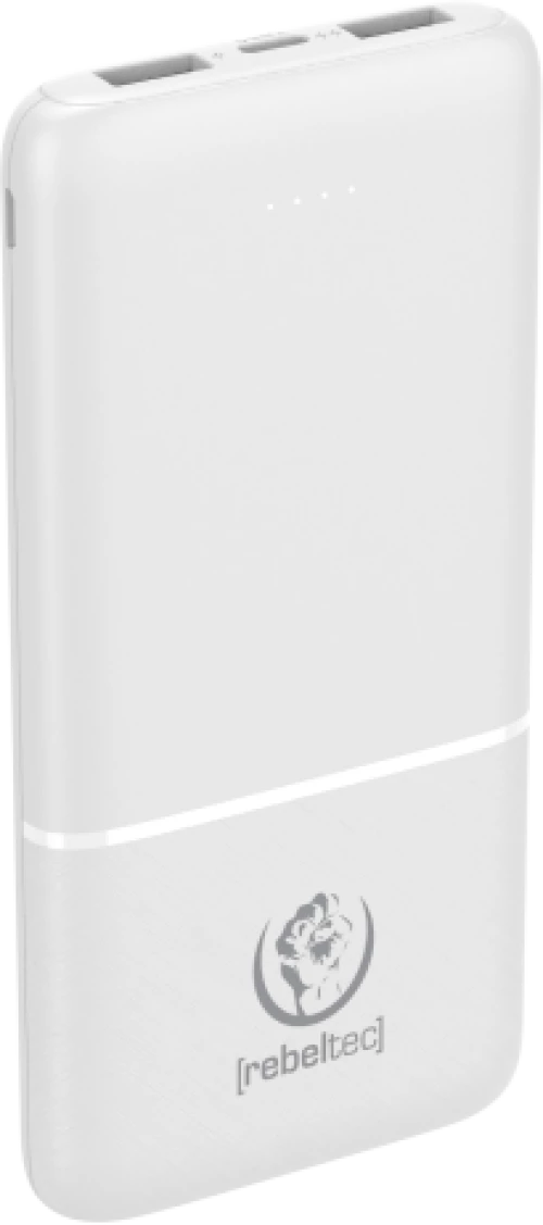 Rebeltec power bank P10 10W 10000mAh white