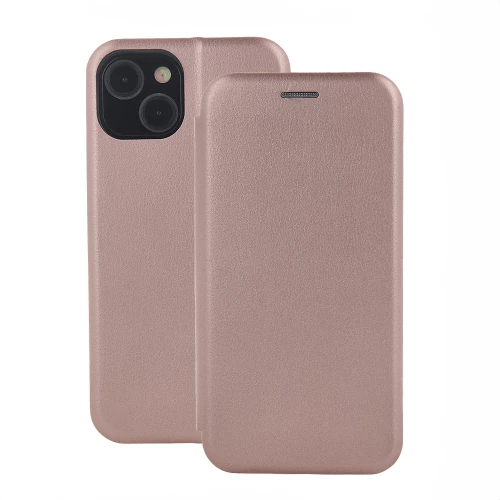 Smart Diva case for Samsung Galaxy A55 5G rose gold