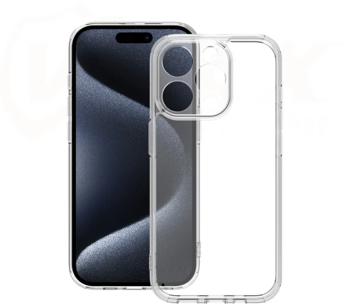 Vmax Acrylic Anti-drop case for Samsung Galaxy A15 4G / A15 5G transparent