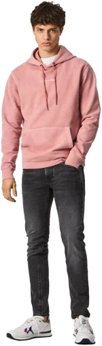 Pepe jeans παντελόνι τζιν denim black PM207390-XX14