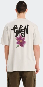EMERSON Men's s/s T-Shirt - 251.EM33.48-FROSTY WHITE