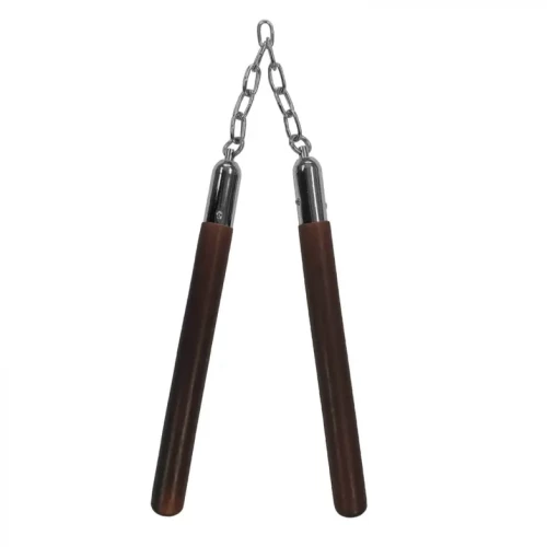 Nunchaku YINGJIAN DUSK Ξύλινα Αλυσίδα