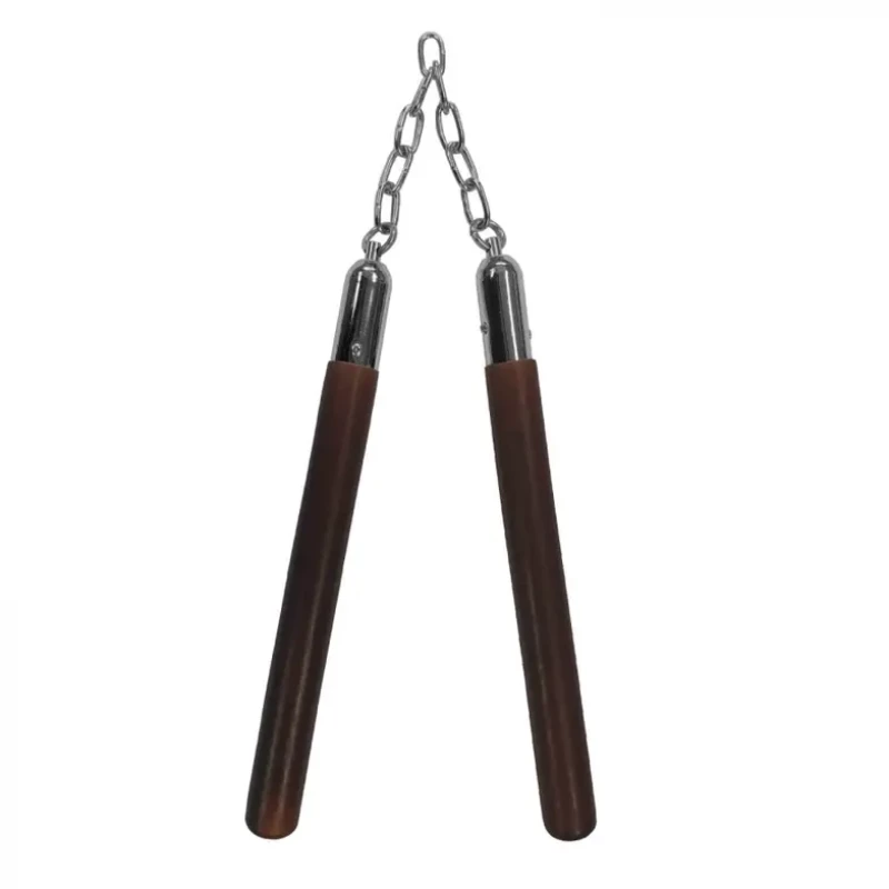 Nunchaku YINGJIAN DUSK Ξύλινα Αλυσίδα