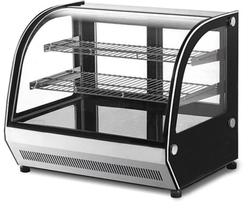 Βιτρίνα ψυχόμενη επιτραπέζια 160lt FRESH Deli Fresh 3