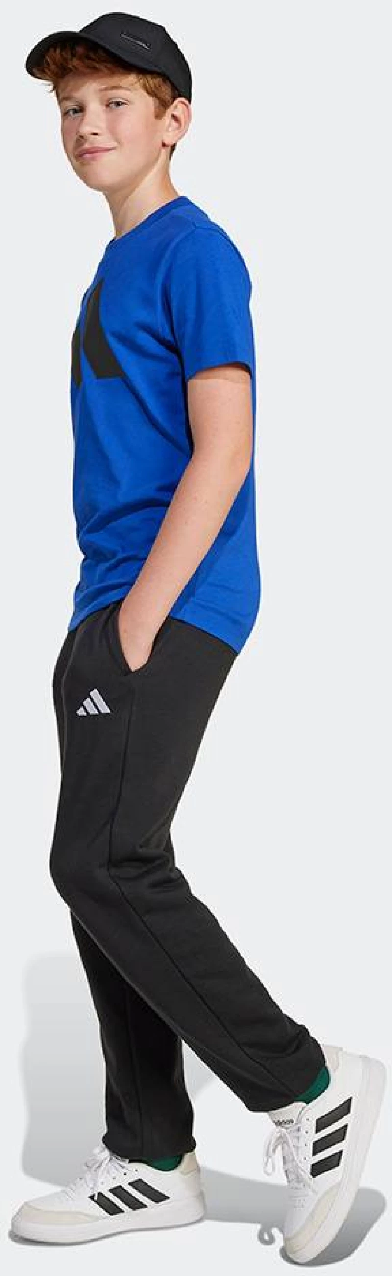 ADIDAS BB CAP LT MET - JE5653