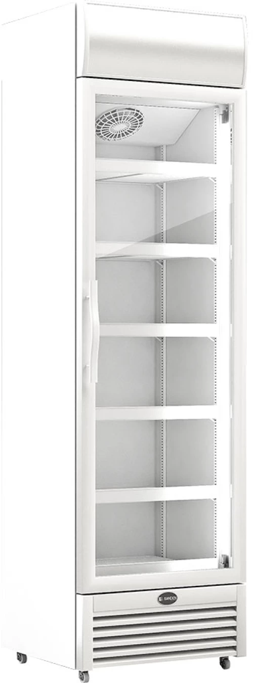 Βιτρίνα συντήρησης αναψυκτικών SANDEN INTERCOOL SPU-0685 white
