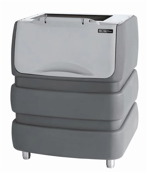 Αποθήκη πάγου 180kg BELOGIA IB 180 ABS