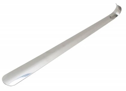 Αναβάτης Μεταλλικός Ασημί 45cm