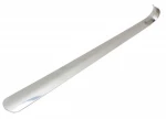 Αναβάτης Μεταλλικός Ασημί 45cm