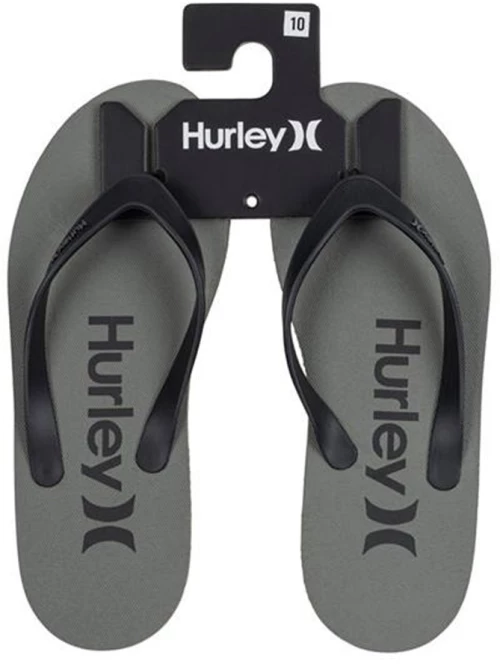 Hurley 222339-02 Σαγιονάρα Γκρι